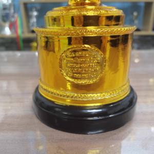 Trophée de l'Open d'Australie US Open Wimbledon Open de France Roger Federer Ennis Décorations de fans Rafael Nadal Tennis Périphérique O - Product Image 3