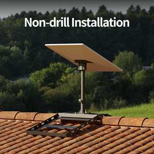 Starlink vệ tinh <span class=keywords><strong>Internet</strong></span> V3 món ăn gắn Kit starlink tiêu chuẩn Gen 3 mái ridgeline núi Kit - Product Image 4