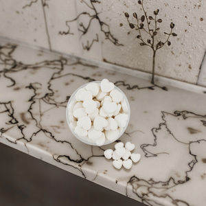 Xin Ye Private Label Gynäkologische Tabletten Hundert Milliarden Aktive Frauenpflege Vaginalstraffungskapseln Medizinische Borsäure - Product Image 1