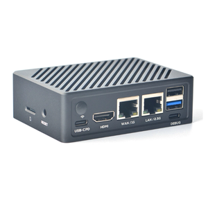 Nan-opi r6c ban phát triển 2.5g Gigabit rk3588s 8 + 32GB 8K mở rộng SSD - Product Image 1