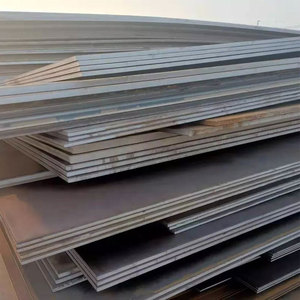 Offres Spéciales – Tôles d'acier au carbone laminées à chaud HRC MS, épaisseurs de 1 mm à 60 mm, conformes aux normes ASTM A572, A36, SS400, S275JR, S355JR, Q235, Q355 - Product Image 4