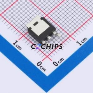 ทรานซิสเตอร์ฟิลด์ทรานซิสเตอร์ (มอสเฟท) ทรานซิสเตอร์ฟิลด์ TPM10050NK3ถึง252แบบใหม่ดั้งเดิม - Product Image 2