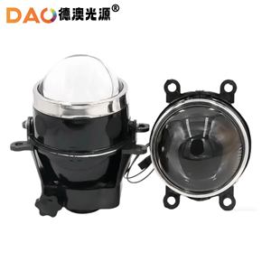 Dao deao หลอดไฟ3.0ตัดหมอกตาปลาเลนส์ HID หลอดไฟ LED 6000K 12V 55W สำหรับ retrofit อัพเกรดข้อต่ออเนกประสงค์ - Product Image 3