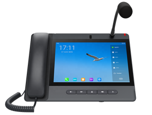 Telefono <span class=keywords><strong>IP</strong></span> con Console Touch Screen Android Serie A320i di Fanvil - Product Image 2