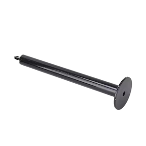 Rodillo de nailon Yx Scool Power Strength para ejercitar brazos y muñecas, equipo de fitness con cable para gimnasio - Product Image 6