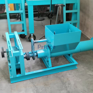 Tự động nóng chảy máy đùn chất thải nhựa tái chế Pet PP Túi chai tái chế máy bọt melter máy - Product Image 6