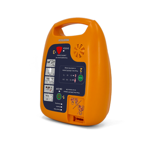 Harga Jual Terbaik Mesin Defibrilator Eksternal Otomatis (<span class=keywords><strong>AED</strong></span>) Portabel Medis Darurat untuk Rumah Sakit - Product Image 6
