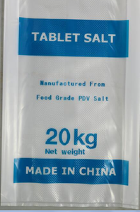 China Zout 99 Nacl Industriële Zout Raffinage Natriumchloride Per Ton - Product Image 6