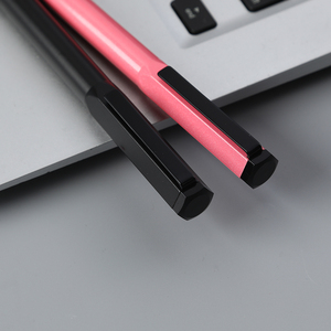 ปากกาลูกลื่นสแตนเลสสุดหรูใหม่2025โลโก้ตามสั่งธุรกิจโรงแรมวีไอพีของขวัญเขียนได้กว้าง1.0มม. - Product Image 5