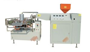 Machine de soufflage de bouteilles industrielles Ice Pop Soft - Product Image 2