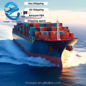 Snelle En Goedkope Deur Tot Deur Zee Wereldwijde Expediteur Vracht Service Van China Naar Wereldwijd - Product Image 2