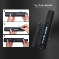 Control Remoto Universal Retroiluminado para Todos los Televisores Inteligentes LED HDTV de Samsung con Botón de Netflix, Sin Necesidad de Configuración