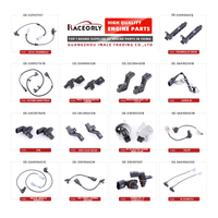 Capteur de position d'arbre à cames OEM 04C907601E pour les nouveaux modèles STN JDA1 A3 A4 A5 A6 A7 A8 Q5 R8 TT Golf Capteurs de vilebrequin automobiles