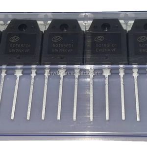 Nouveau tube IGBT original SL 50T65FD1 SGT50T65FD1 SGT50T65FD1PN TO-3P 50A 650V - Product Image 2