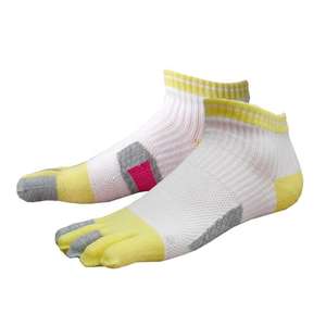 <span class=keywords><strong>Chaussettes</strong></span> de sport à cinq <span class=keywords><strong>doigts</strong></span> en coton de style japonais unisexe Vente en gros <span class=keywords><strong>Chaussettes</strong></span> athlétiques à 5 orteils - Product Image 4