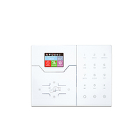 Sistema de Alarma de Seguridad Inteligente para el Hogar HA-VGW, Pantalla Táctil a Color, 433/868MHz, Inalámbrico, WiFi, GSM, Alarma Antirrobo con Interfaz Bilingüe