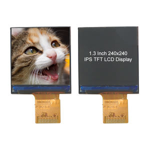 شاشة مربعة من شاشة عرض LCD بشاشة <span class=keywords><strong>TFT</strong></span> وشاشة عرض - Product Image 2