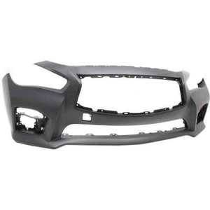 <span class=keywords><strong>Carfly</strong></span> Auto Parts para Inifinti Q50 2014 + Impul Style Body Kit Parachoques delantero FRP Fibra de vidrio - Product Image 1