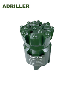 T51 Chủ Đề 115mm thả trung tâm <span class=keywords><strong>retrac</strong></span> Váy Ren Nút <span class=keywords><strong>bit</strong></span> cho khoan đá cứng - Product Image 2