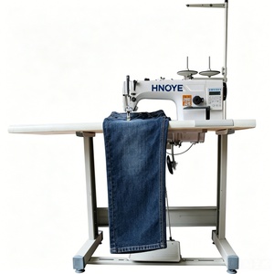 <span class=keywords><strong>Machine</strong></span> à coudre à point noué à 1 aiguille avec coupe-fil automatique haute vitesse pour le textile domestique - Product Image 5