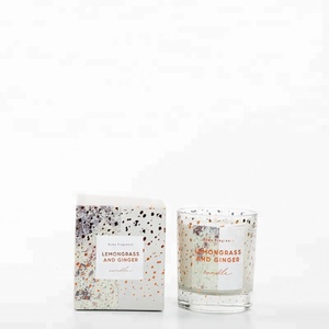 M & SENSE Galaxy Collecte L'eau de vie <span class=keywords><strong>pomme</strong></span> 7.3*8.5 cm Luxe Bougie Parfumée Pot - Product Image 5