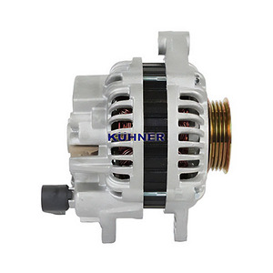 Alternatore compatibile con CHRYSLER PT CRUISER 2.4 GT benzina (KW: 164, HP: 223) dal 2004 al 03-2008 KUHNER 401791 nuovo - Product Image 2