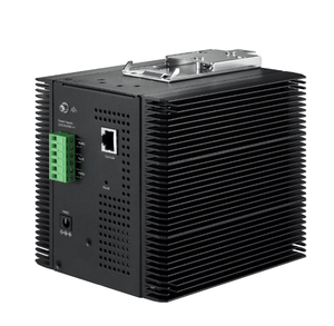 Commutateur industriel géré TP-LINK TL-IS500-8G18F Layer 3 8 ports Gigabit RJ45 pour réseau de cœur d'alimentation d'usine - Product Image 4