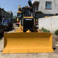 Bulldozer sur chenilles d'occasion CAT D5M D5K, Bulldozer Caterpillar D5 D6 D7 D/8 d'occasion à vendre