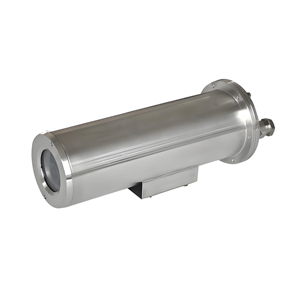 กล่องหุ้มกล้องวงจรปิดแบบกันระเบิด สแตนเลส สำหรับอุตสาหกรรมปิโตรเคมี - Product Image 1