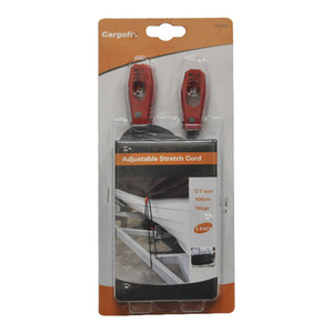 <span class=keywords><strong>7</strong></span> मिमी स्मार्ट समायोज्य लेटेक्स/रबर बंजी कॉर्ड्स लोचदार खिंचाव कार्गो वाहक और ब्रैकेट - Product Image 6