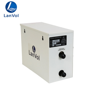 <span class=keywords><strong>Chauffe</strong></span>-<span class=keywords><strong>eau</strong></span> électrique LanVol 3KW 220V pour spa en acier avec <span class=keywords><strong>thermostat</strong></span> numérique pour spa domestique et utilisation extérieure - Product Image 3