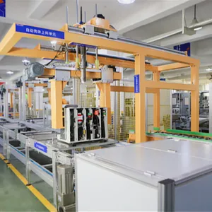 VCB automated production line