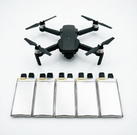 Batterie au lithium haute densité énergétique 500Wh/kg sans anode HV Lipo Cell 3.8V 15000mAh 15Ah pour drone FPV VTOL UAV
