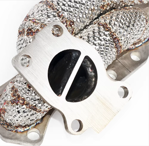 Collecteur d'échappement haute performance pour Citroën <span class=keywords><strong>DS3</strong></span> <span class=keywords><strong>Sport</strong></span> 1.6T 2010 2011 2012 2013 2014 2015 2016 Remplacement - Product Image 5