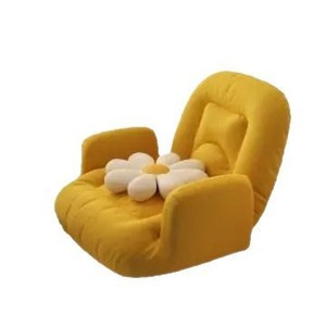 Silla reclinable ajustable con relleno de espuma para niños, adultos y ancianos, cojín de asiento con soporte inclinable de 180 grados - Product Image 4