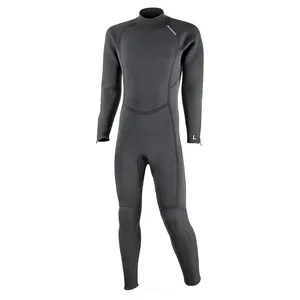 Excellent Quality Long Sleeve Neoprene Surfing Diving Suit Keep Warm Wetsuit For Men