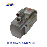 Moteur servo synchrone AC SIEMENS SIMOTICS S-1FK7 1FK7042-5AK71-1EG0