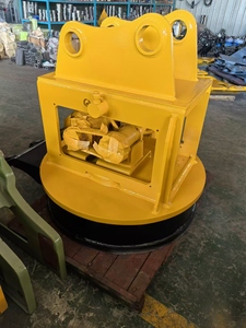 Accesorios Esenciales para Maquinaria de Construcción, Nuevos Accesorios de Elevación para Excavadoras para Uso Agrícola y de Construcción, Acero al Carbono para 10-15 Toneladas - Product Image 6