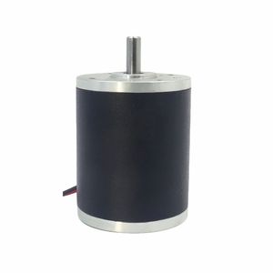 Moteur CC à balais 12 V haute vitesse 8072 à couple élevé pour pompes à eau avec une efficacité de débit exceptionnelle - Product Image 3