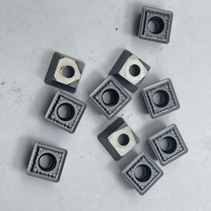 Hiệu quả cao CNC lỗ sâu có thể lập chỉ mục U khoan chủ sở hữu H13 thép thiếc tráng HRC58-60 kim loại hàng không vũ trụ biến công cụ - Product Image 3