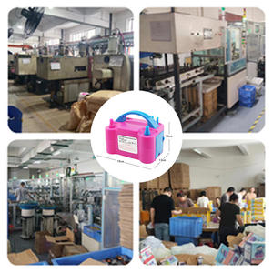 Pompe à air électrique 73005 Gonfleur de ballon, Cylindre à air électrique, EU US UK AU Plug Standards Ballon <span class=keywords><strong>Machine</strong></span> - Product Image 5