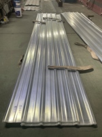 Panneaux de toiture transparents en fibre de verre FRP Skylight