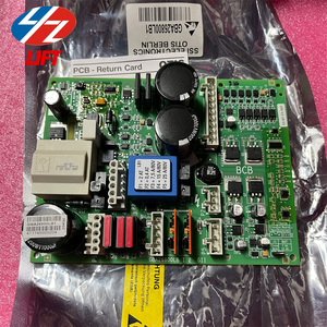 OTS elevator <span class=keywords><strong>BCB</strong></span> power control board GBA26800LB1 - Product Image 1