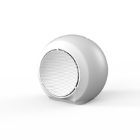 Kipas AC Portabel Mini Pendingin Udara Semprotan Air USB Isi Ulang untuk Meja, Kamar, Mobil, Berkemah, Kantor