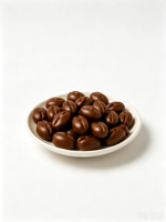 Bonbons au café sans sucre en forme de grains de café, en boîte métallique de 32g, saveur Americano Espresso, fabrication usine, personnalisation du logo et marque privée