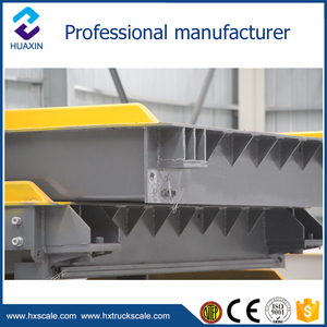 Cao cấp <span class=keywords><strong>60</strong></span> tấn xe tải điện tử Quy mô tùy chỉnh LED kỹ thuật số cầu cân cho xe & xe trọng lượng thép không thấm nước hiển thị - Product Image 4