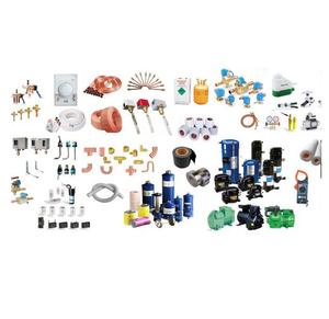 Office Hotel Building VRF Air Conditioner Spare Parts Air Conditioner Parts,air Conditioning Fitting Electric 9-24k Btu 1.7-2 Mm