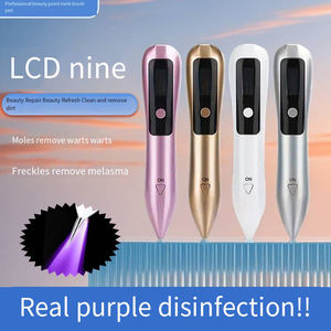 ปากกาลบไฝและหูดไฟฟ้าดูแลผิวไฟฟ้าเครื่องมือดูแลผิวหน้ากำจัดจุดด่างดำแบบมือถือ - Product Image 4