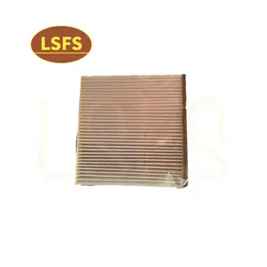 Hot sale factory whole sale A/C filter For MG ZS OE:10365251 manual A/C