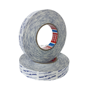 Ruban adhésif double face translucide tesa 88644, pour montage de plaques signalétiques, montage de commutateurs <span class=keywords><strong>à</strong></span> membrane, et laminage de mousse et de textiles - Product Image 1